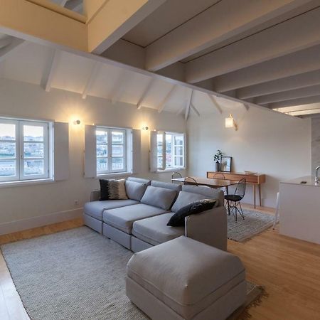 Flh Douro View Luxury Duplex Apartment Porto Exterior photo