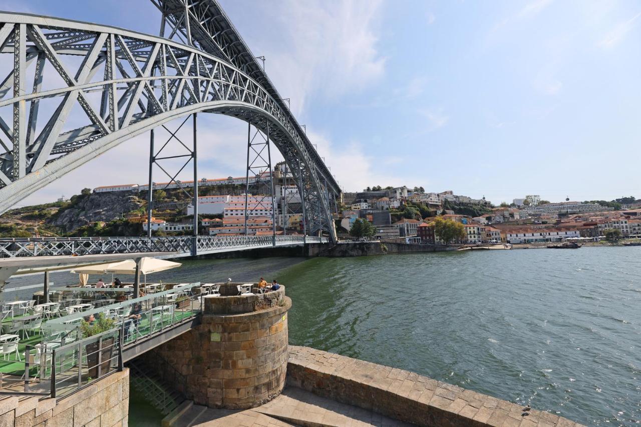 Flh Douro View Luxury Duplex Apartment Porto Exterior photo