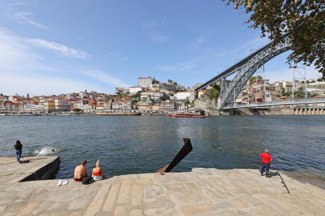 Flh Douro View Luxury Duplex Apartment Porto Exterior photo