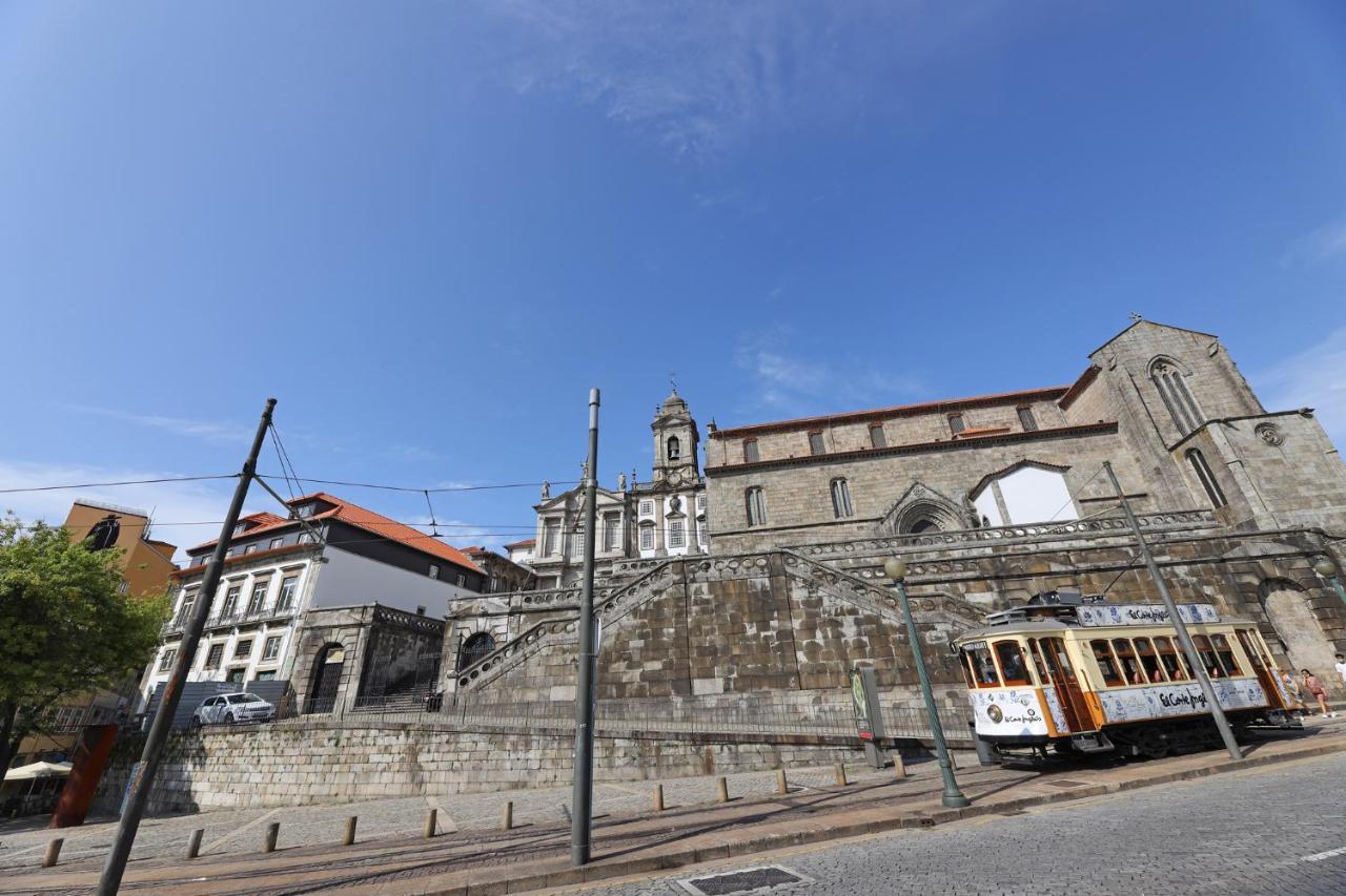 Flh Douro View Luxury Duplex Apartment Porto Exterior photo